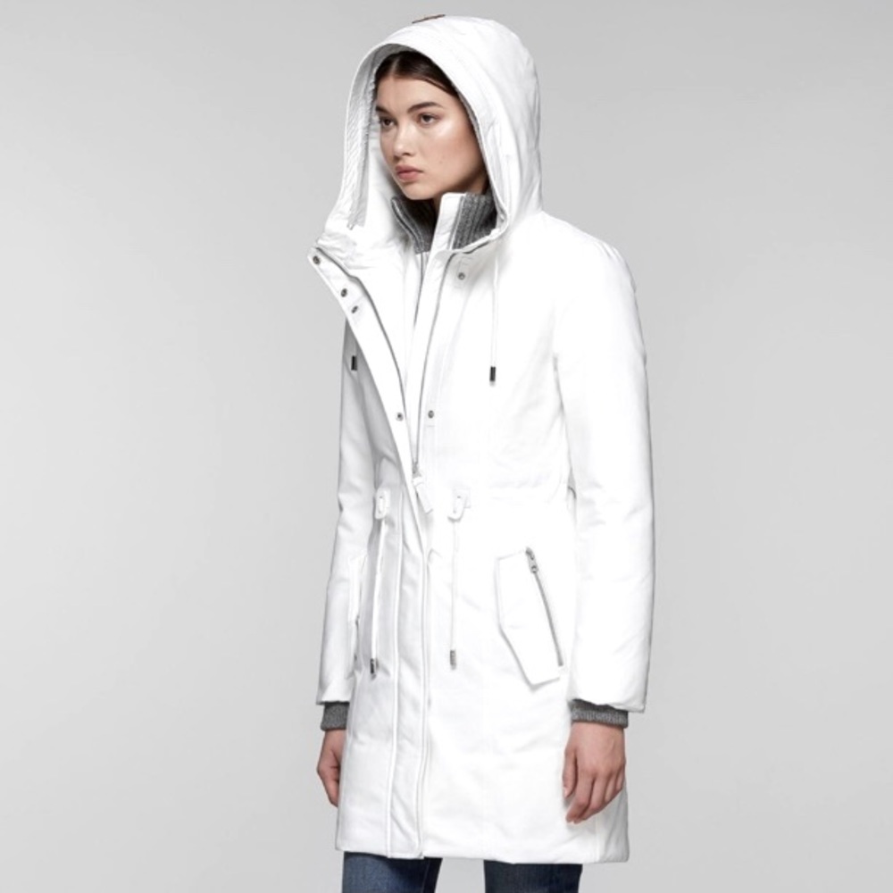 🛍Mackage BECKAH Parka